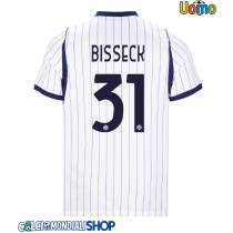 Maglie da calcio Inter Milan Yann Bisseck #31 Seconda Maglia 2026-27 Manica Corta